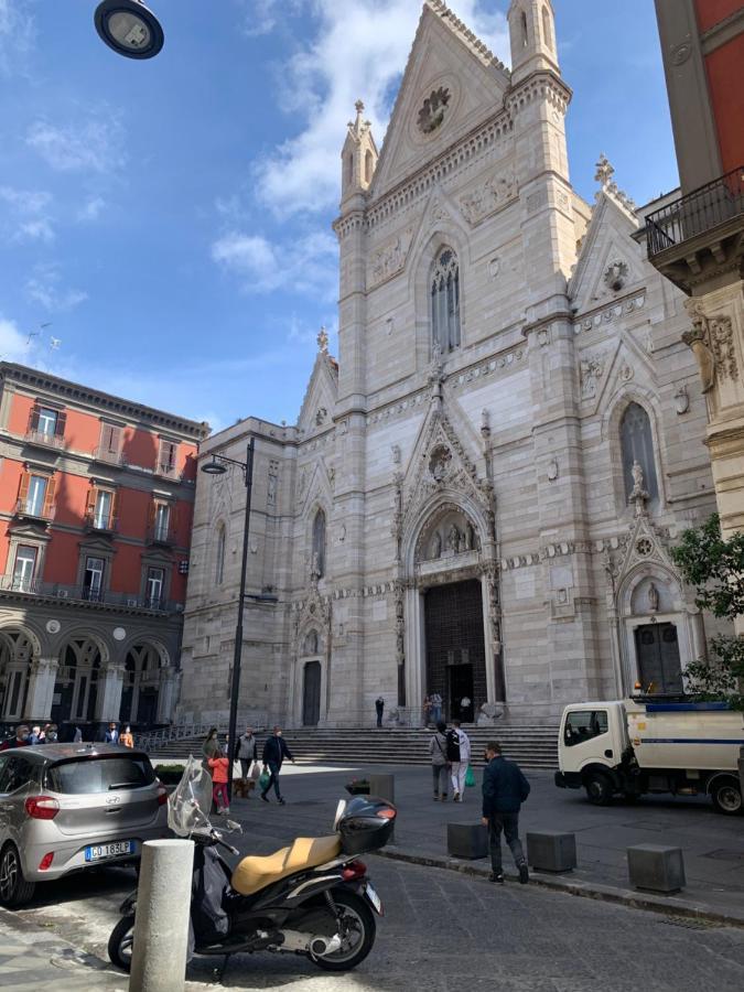 Napoli Centro Antico 167 Nápoles Exterior foto