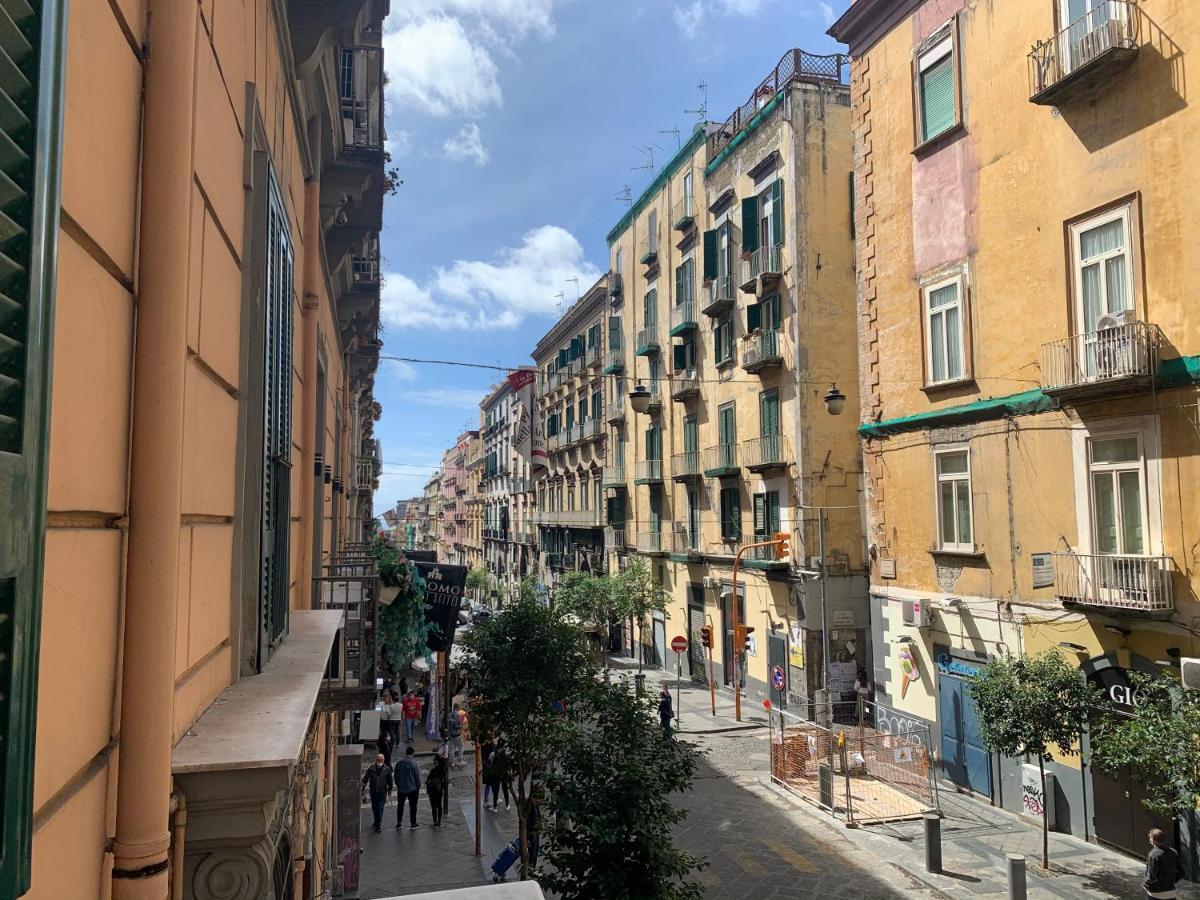 Napoli Centro Antico 167 Nápoles Exterior foto