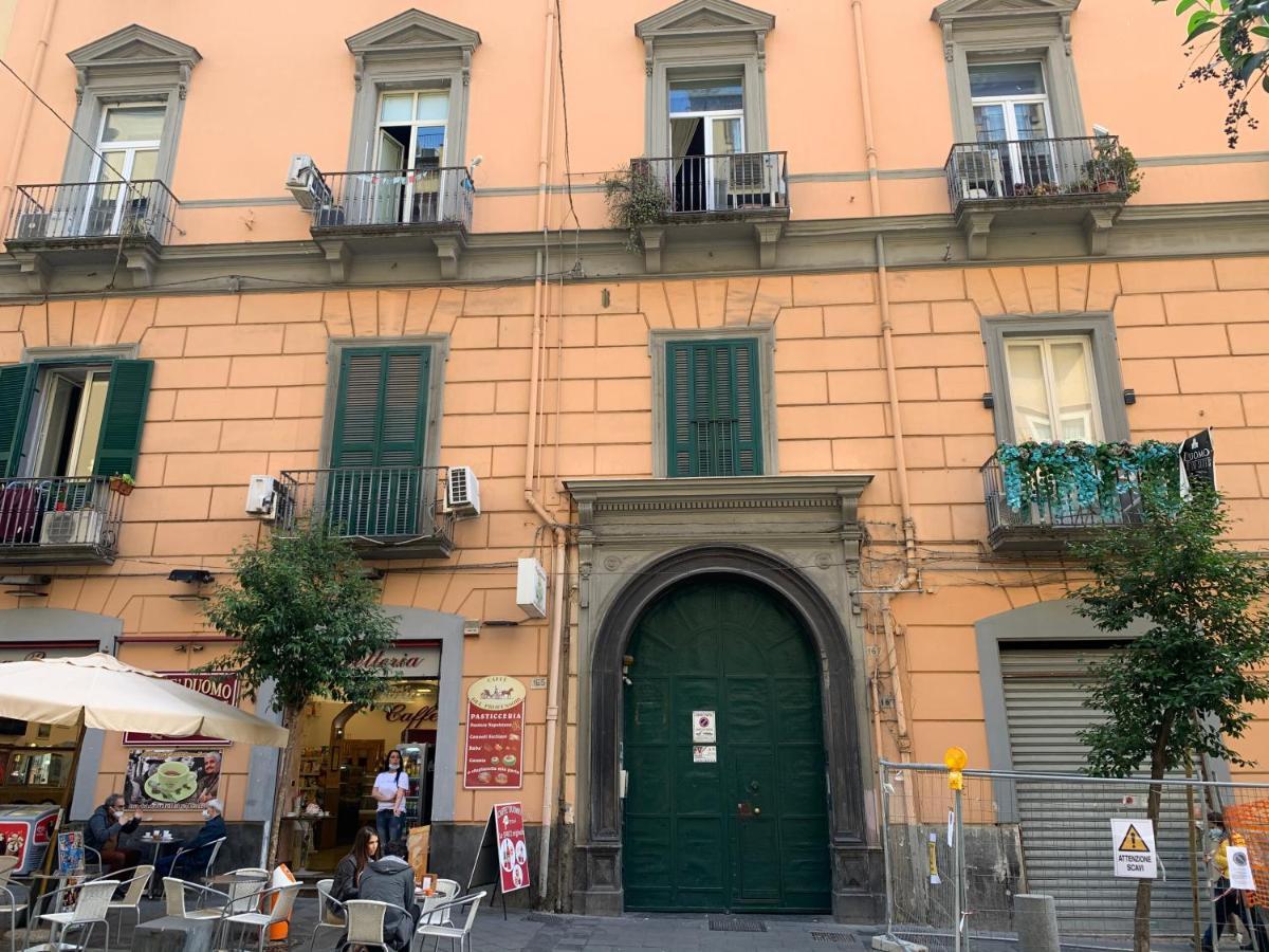 Napoli Centro Antico 167 Nápoles Exterior foto