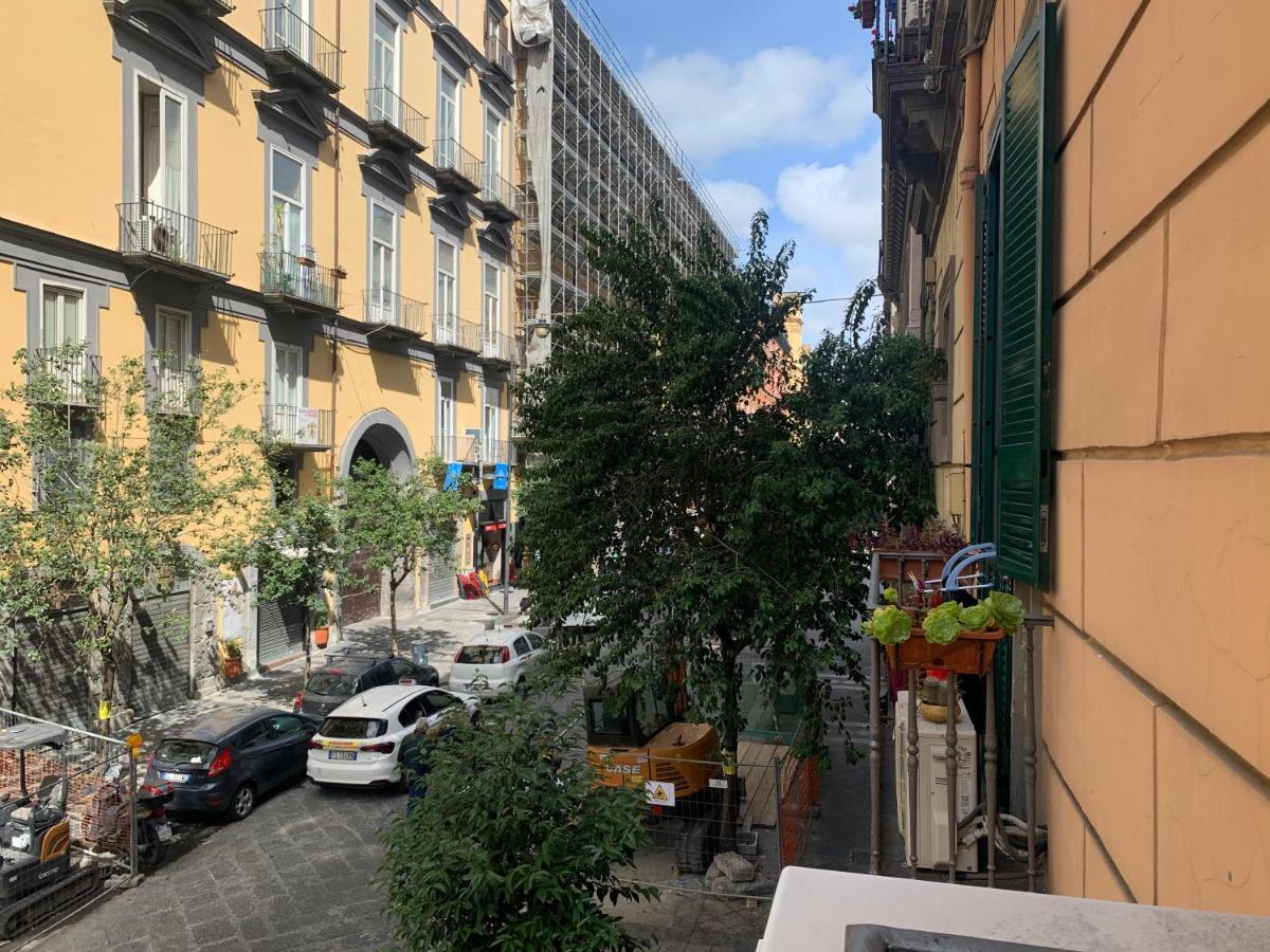 Napoli Centro Antico 167 Nápoles Exterior foto